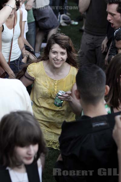 DUCHESS SAYS - 2009-05-30 - PARIS - Parc de la Villette - Pauline Marois